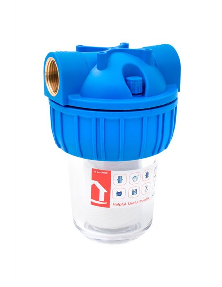 Filtru apa cartus bumbac 1"x5" - Ermetiq - EWY-F11_5