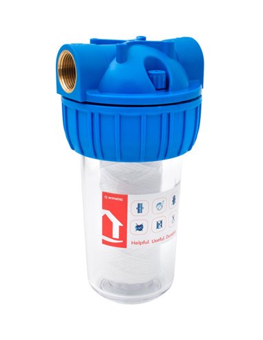 Filtru apa cartus bumbac 1"x7" - Ermetiq - EWY-F11_7
