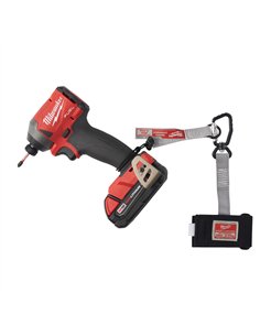 Coarda de mana - Milwaukee - Quick Connect Wrist Lanyard - cod 4932472108 2