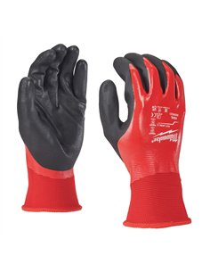 Manusi rezistente la taiere - A, impregnate total - Milwaukee - Pack Fully Dip Cut A Gloves-11/XXL - 1 2 buc - cod 4932493227
