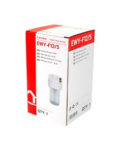 Carcasa filtru apa 1/2"x5" - Ermetiq - EWY-F12_5 2