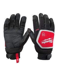 Manusi protectie pentru fierastrau cu lant - Milwaukee - Chain Saw Gloves - 10/XL - 1 buc - cod 4932493542