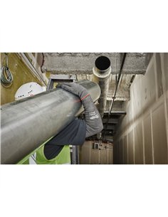 Manecute, nivel de taiere E - Milwaukee - Cut E Sleeves - 40cm - cod 4932479936