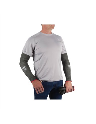 Manecute, nivel de taiere E - Milwaukee - Cut E Sleeves - 45cm - cod 4932479937