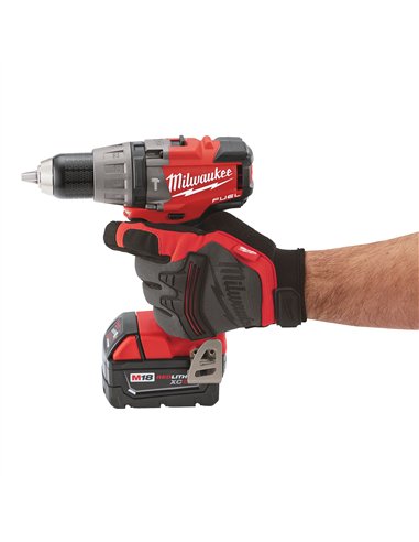 Manusi de protectie la impact - lucrari demolare - Milwaukee - Impact Demolition Gloves - 7/S - 1 buc - cod 4932479723