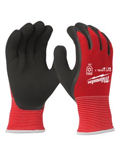 Manusi iarna - nivel de taiere A - Milwaukee - Winter Cut A Gloves - 10/XL - 1 buc - cod 4932471345