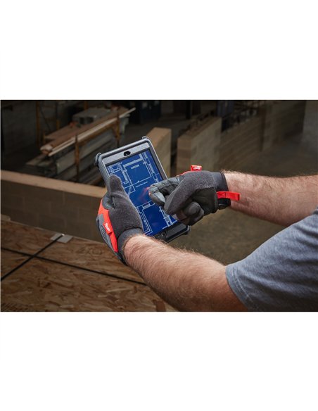 Manusi protectie lucrari demolare - Milwaukee - Demolition Gloves - 7/S - 1 buc - cod 4932479730