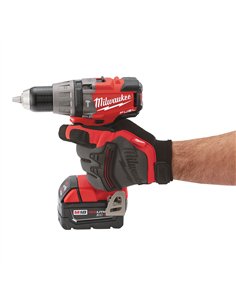 Manusi de protectie la impact - lucrari demolare - Milwaukee - Impact Demolition Gloves - 9/L - 1 buc - cod 4932471909 2