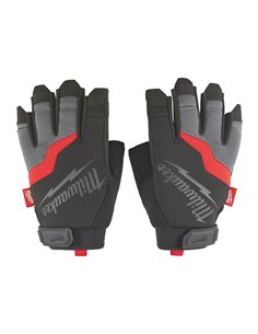Manusi de protectie fara degete - Milwaukee - Fingerless Gloves - 7/S - 1 buc - cod 4932479728