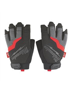 Manusi de protectie fara degete - Milwaukee - Fingerless Gloves - 11/XXL - 1 buc - cod 48229744