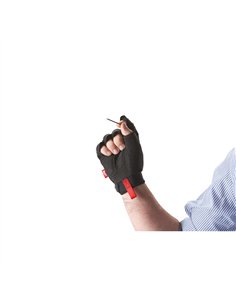 Manusi de protectie fara degete - Milwaukee - Fingerless Gloves - 11/XXL - 1 buc - cod 48229744 2