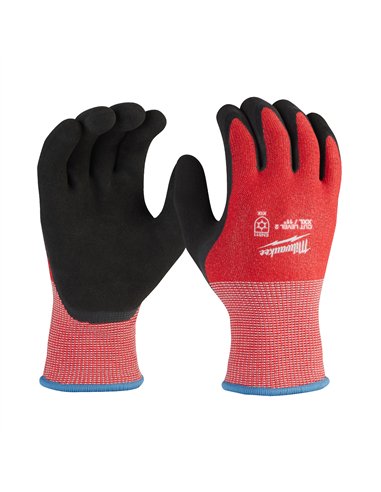 Manusi iarna - nivel de taiere B - Milwaukee - Winter Cut B Gloves -10/XL - 1 buc - cod 4932480604
