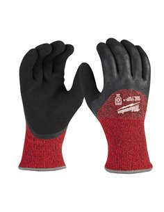 Manusi iarna - nivel de taiere D - Milwaukee - Winter Cut D Gloves - 10/XL - 1 buc - cod 4932480614