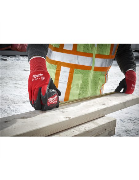 Manusi iarna - nivel de taiere A - Milwaukee - Winter Cut A Gloves - 7/S - 1 buc - cod 4932479704
