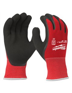 Manusi iarna - nivel de taiere A - Milwaukee - Bulk Winter Cut A Gloves - 9/L - 7 2 buc - cod 4932479001