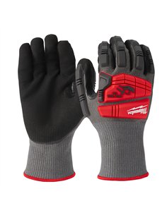 Manusi de protectie la impact - nivel de taiere E - Milwaukee - Impact Cut E Gloves - 7/S - 1 buc - cod 4932479725