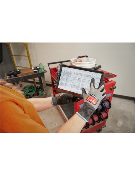 Manusi cu inalta dexteritate - nivel de taiere B - Milwaukee - Hi-Dex Cut B Gloves - 7/S- 1 buc - cod 4932480491