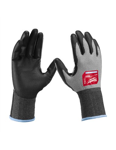 Manusi cu inalta dexteritate - nivel de taiere B - Milwaukee - Hi-Dex Cut B Gloves - 8/M- 1 buc - cod 4932480492