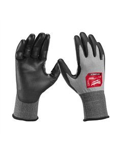 Manusi cu inalta dexteritate - nivel de taiere C - Milwaukee - Hi-Dex Cut C Gloves - 10/XL- 1 buc - cod 4932480499
