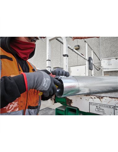 Manusi iarna - nivel de taiere E - Milwaukee - Winter Cut E Gloves - 8/M - 1 buc - cod 4932479558