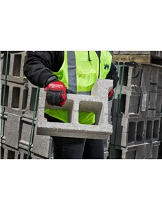 Manusi iarna - lucrari demolare - Milwaukee - Winter Demolition Gloves - 8/M - 1 buc - cod 4932479566