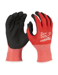 Manusi rezistente la taiere - A - Milwaukee - Cut A Gloves - 7/S - 1 buc - cod 4932479712