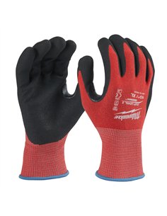 Manusi rezistente la taiere - B - Milwaukee - Cut B Gloves - 10/XL - 1 buc - cod 4932479909