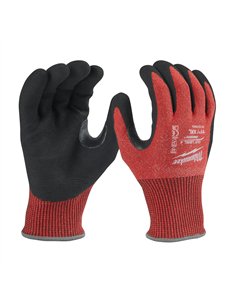 Manusi rezistente la taiere - D - Milwaukee - Cut D Gloves - 11/XXL - 1 buc - cod 4932479915