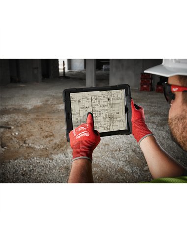 Manusi rezistente la taiere - D - Milwaukee - Cut D Gloves - 7/S - 1 buc - cod 4932479911