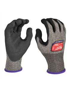 Manusi rezistenta ridicata la taiere - nivel F - Milwaukee - High Cut F Gloves - 9/L - 1 buc - cod 4932492042