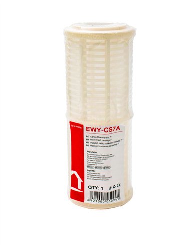 Cartus filtrant tip sita 7" - Ermetiq - EWY-CS7A