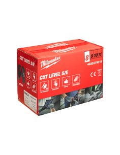 Manusi rezistente la taiere - E - Milwaukee - Bulk Cut E Gloves - 8/M - 14 4 buc - cod 4932479016
