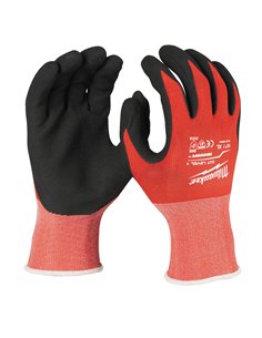 Manusi rezistente la taiere - A - Milwaukee - Cut A Gloves - 10/XL - 1 buc - cod 4932471418