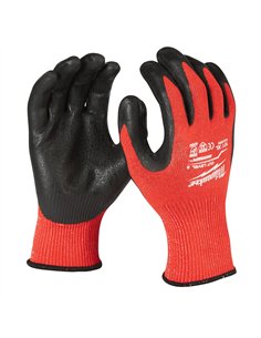 Manusi rezistente la taiere - C - Milwaukee - Cut C Gloves - 11/XXL - 1 buc - cod 4932471423