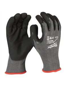 Manusi rezistente la taiere - E - Milwaukee - Cut E Gloves - 10/XL - 1 buc - cod 4932471426