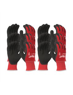 Manusi iarna - nivel de taiere A - Milwaukee - Pack Winter Cut A Gloves - 9/L - 1 2 buc - cod 4932471607