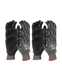 Manusi rezistente la taiere - E - Milwaukee - Pack Cut E Gloves - 9/L - 1 2 buc - cod 4932471623