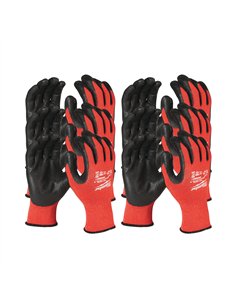 Manusi rezistente la taiere - C - Milwaukee - Pack Cut C Gloves - 11/XXL - 1 2 buc - cod 4932471621