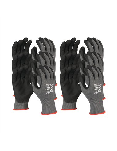 Manusi rezistente la taiere - E - Milwaukee - Pack Cut E Gloves - 11/XXL - 1 2 buc - cod 4932471625