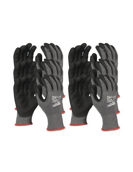 Manusi rezistente la taiere - E - Milwaukee - Pack Cut E Gloves - 11/XXL - 1 2 buc - cod 4932471625
