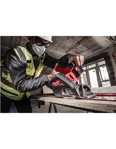 Masca FFP2 pliabila cu supapa - Milwaukee - FFP2 Foldable Respirator with Valve - 1 5 buc - cod 4932478801