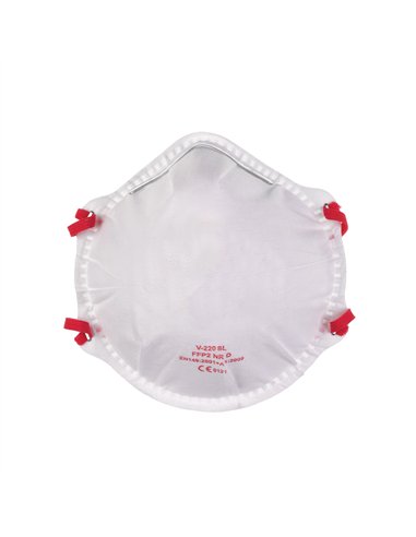 Masca FFP2 - Milwaukee - FFP2 Respirator - 20 buc - cod 4932479237