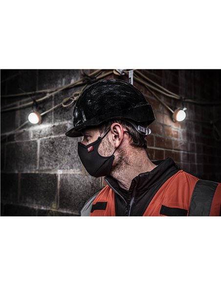 Masca din material - Milwaukee - Performance Face Covering - S/M - 3 buc - cod 4932478865