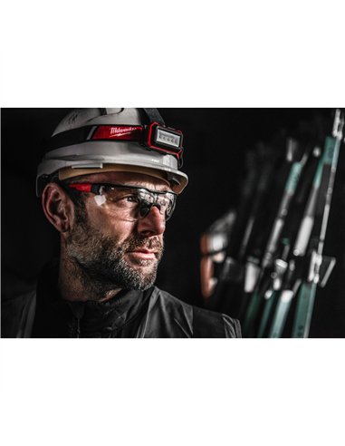 Ochelari de protectie - anti-zgariere - Milwaukee - Enhanced Safety Glasses Clear - cod 4932478763