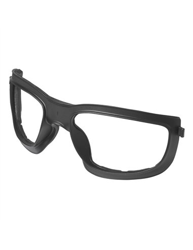 Ochelari de protectie premium cu garnitura - Milwaukee - Premium Polarised Safety Glasses with Gasket - 1 buc - cod 4932471886