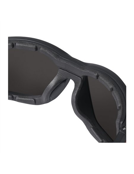 Ochelari de protectie premium cu garnitura - Milwaukee - Premium Polarised Safety Glasses with Gasket - 1 buc - cod 4932471886