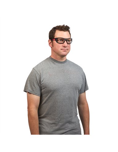 Ochelari de protectie premium - Milwaukee - Bulk Performance Safety Glasses Tinted - cod 4932479028