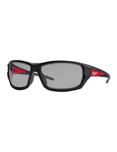 Ochelari de protectie premium - Milwaukee - Bulk Performance Safety Glasses Grey - cod 4932479029