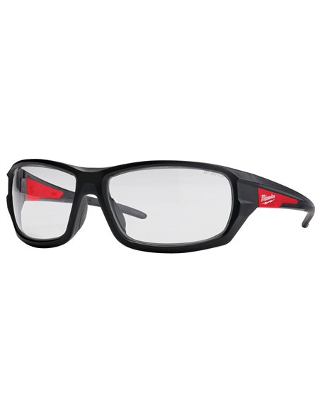 Ochelari de protectie premium - Milwaukee - Performance Clear Safety Glasses - cod 4932471883