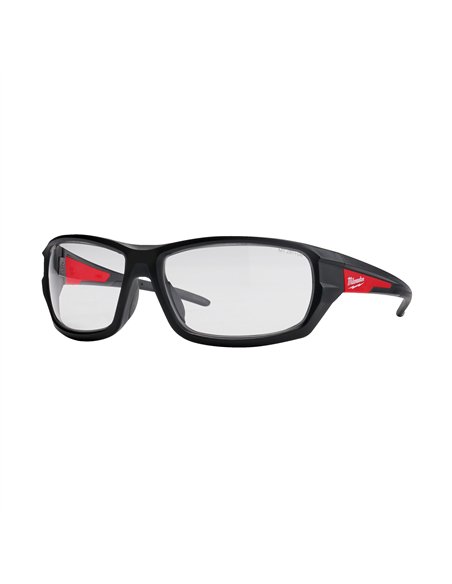 Ochelari de protectie premium - Milwaukee - Bulk Performance Safety Glasses Clear - cod 4932479027